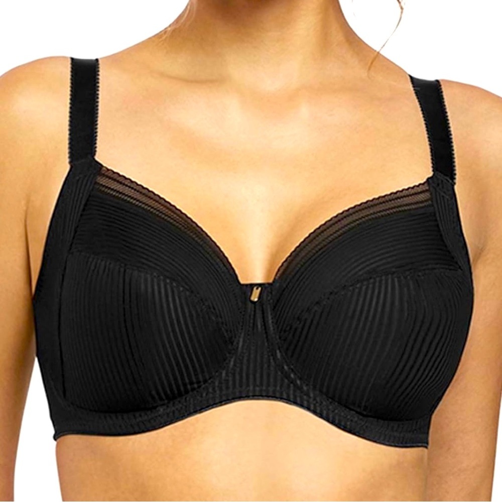 34G US Fantasie NWT Womens Fusion Underwire Full Cup Side Support Bra 34F UK